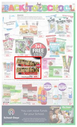 Dis-Chem : New Year Summer Savings (27 December 2021 - 16 January 2022), page 3