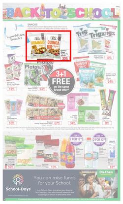 Dis-Chem : New Year Summer Savings (27 December 2021 - 16 January 2022), page 3