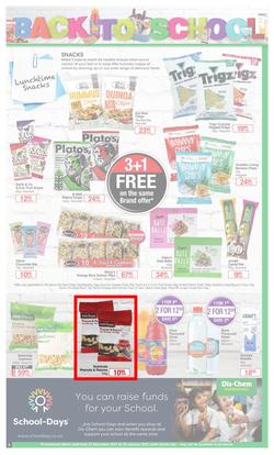 Dis-Chem : New Year Summer Savings (27 December 2021 - 16 January 2022), page 3