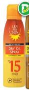 LUV That Sun Dry Oil Spray (SPF15)-150ml Each