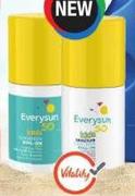 Everysun Protect Kids Roll On Lotion SPF50 Assorted-50ml Each