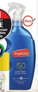 Tropitone Move It Invisi Sun Trigger Spray (SPF50)-250ml Each