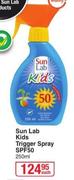 Sun Lab Kids Trigger Spray (SPF50)-250ml Each