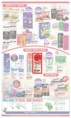 Dis-Chem : New Year Summer Savings (27 December 2021 - 16 January 2022), page 5