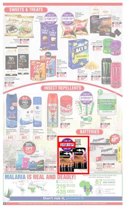 Dis-Chem : New Year Summer Savings (27 December 2021 - 16 January 2022), page 5
