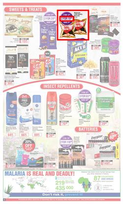Dis-Chem : New Year Summer Savings (27 December 2021 - 16 January 2022), page 5