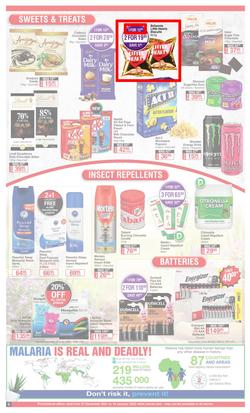Dis-Chem : New Year Summer Savings (27 December 2021 - 16 January 2022), page 5