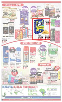 Dis-Chem : New Year Summer Savings (27 December 2021 - 16 January 2022), page 5