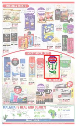 Dis-Chem : New Year Summer Savings (27 December 2021 - 16 January 2022), page 5