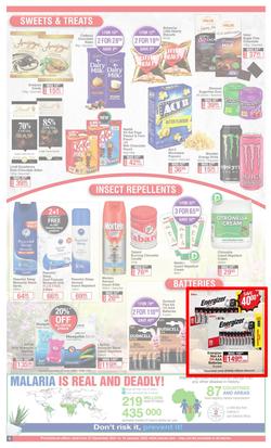 Dis-Chem : New Year Summer Savings (27 December 2021 - 16 January 2022), page 5