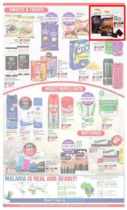 Dis-Chem : New Year Summer Savings (27 December 2021 - 16 January 2022), page 5