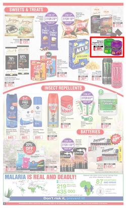 Dis-Chem : New Year Summer Savings (27 December 2021 - 16 January 2022), page 5