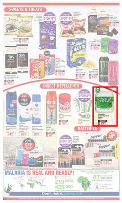 Dis-Chem : New Year Summer Savings (27 December 2021 - 16 January 2022), page 5