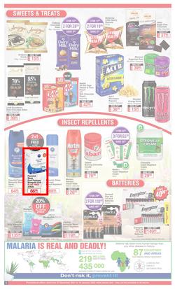Dis-Chem : New Year Summer Savings (27 December 2021 - 16 January 2022), page 5