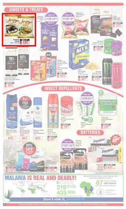 Dis-Chem : New Year Summer Savings (27 December 2021 - 16 January 2022), page 5