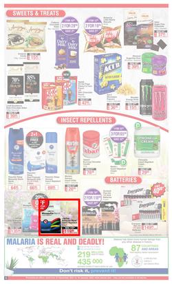 Dis-Chem : New Year Summer Savings (27 December 2021 - 16 January 2022), page 5