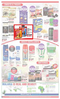 Dis-Chem : New Year Summer Savings (27 December 2021 - 16 January 2022), page 5