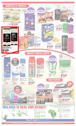 Dis-Chem : New Year Summer Savings (27 December 2021 - 16 January 2022), page 5