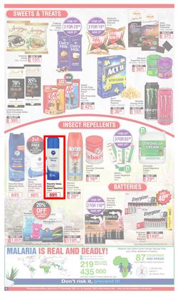 Dis-Chem : New Year Summer Savings (27 December 2021 - 16 January 2022), page 5