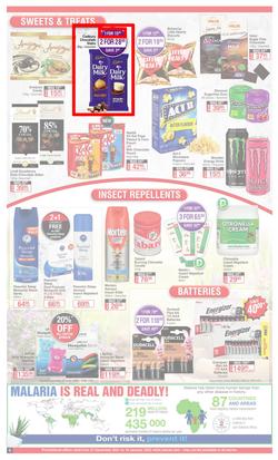 Dis-Chem : New Year Summer Savings (27 December 2021 - 16 January 2022), page 5