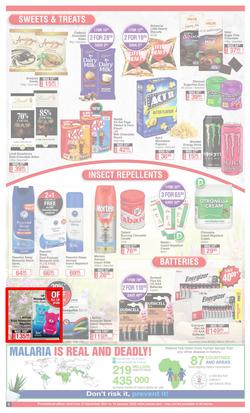 Dis-Chem : New Year Summer Savings (27 December 2021 - 16 January 2022), page 5
