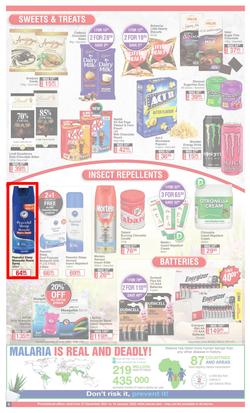 Dis-Chem : New Year Summer Savings (27 December 2021 - 16 January 2022), page 5