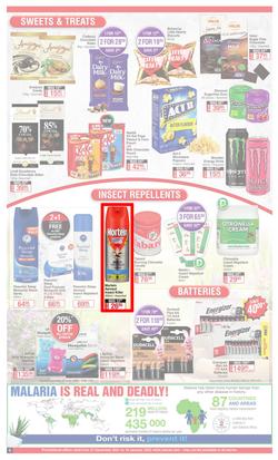 Dis-Chem : New Year Summer Savings (27 December 2021 - 16 January 2022), page 5