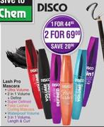 Disco Lash Pro Mascara-For 1