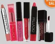 Palladio Pop Shine Lip Balm Or Butter Me Up Lip Balm Assorted-Each