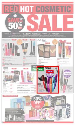 Dis-Chem : New Year Summer Savings (27 December 2021 - 16 January 2022), page 6