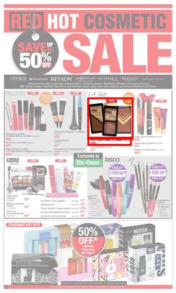 Dis-Chem : New Year Summer Savings (27 December 2021 - 16 January 2022), page 6