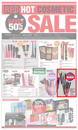 Dis-Chem : New Year Summer Savings (27 December 2021 - 16 January 2022), page 6