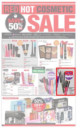 Dis-Chem : New Year Summer Savings (27 December 2021 - 16 January 2022), page 6