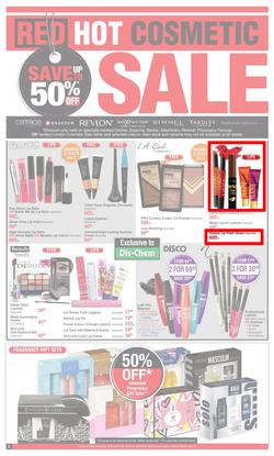 Dis-Chem : New Year Summer Savings (27 December 2021 - 16 January 2022), page 6