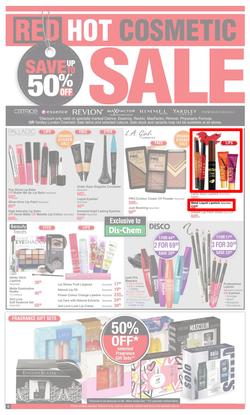 Dis-Chem : New Year Summer Savings (27 December 2021 - 16 January 2022), page 6