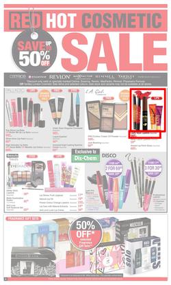 Dis-Chem : New Year Summer Savings (27 December 2021 - 16 January 2022), page 6
