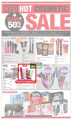 Dis-Chem : New Year Summer Savings (27 December 2021 - 16 January 2022), page 6