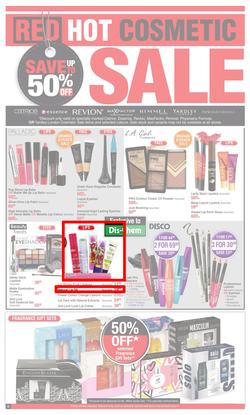 Dis-Chem : New Year Summer Savings (27 December 2021 - 16 January 2022), page 6