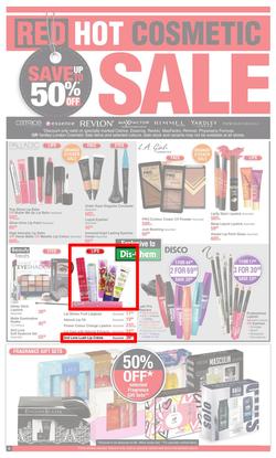 Dis-Chem : New Year Summer Savings (27 December 2021 - 16 January 2022), page 6