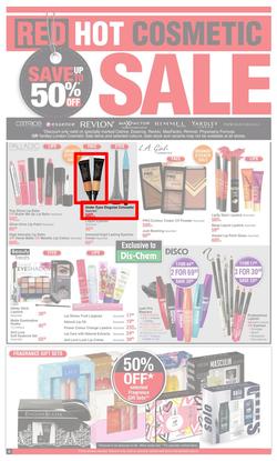 Dis-Chem : New Year Summer Savings (27 December 2021 - 16 January 2022), page 6