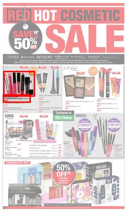 Dis-Chem : New Year Summer Savings (27 December 2021 - 16 January 2022), page 6