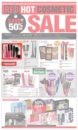 Dis-Chem : New Year Summer Savings (27 December 2021 - 16 January 2022), page 6