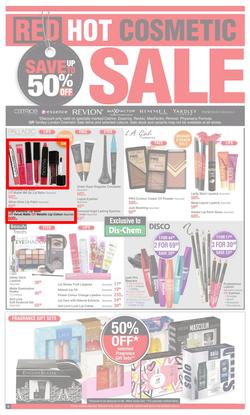 Dis-Chem : New Year Summer Savings (27 December 2021 - 16 January 2022), page 6