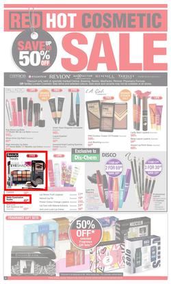 Dis-Chem : New Year Summer Savings (27 December 2021 - 16 January 2022), page 6
