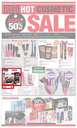 Dis-Chem : New Year Summer Savings (27 December 2021 - 16 January 2022), page 6