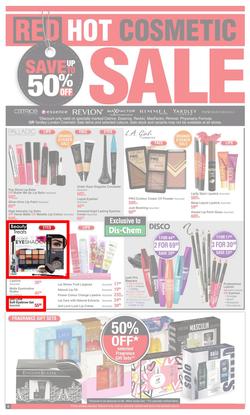 Dis-Chem : New Year Summer Savings (27 December 2021 - 16 January 2022), page 6
