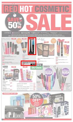Dis-Chem : New Year Summer Savings (27 December 2021 - 16 January 2022), page 6