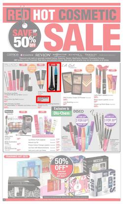 Dis-Chem : New Year Summer Savings (27 December 2021 - 16 January 2022), page 6