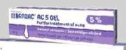 Benzac AC 5 Gel-40g