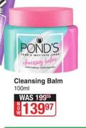 Pond's Cleansing Balm-100ml